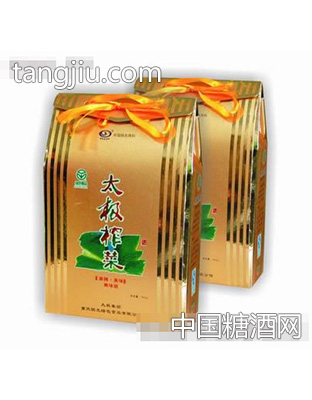 太极太极榨菜（4味礼盒）
