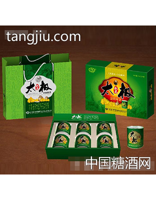 太极听装榨菜