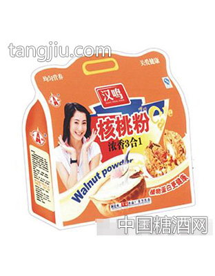 汉鸣核桃粉浓香三合一