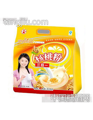 汉鸣核桃粉三合一