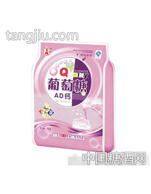 汉鸣葡萄糖AD钙518g