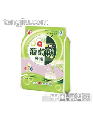 汉鸣葡萄糖多维518g