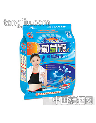 汉鸣葡萄糖多维纯净800g