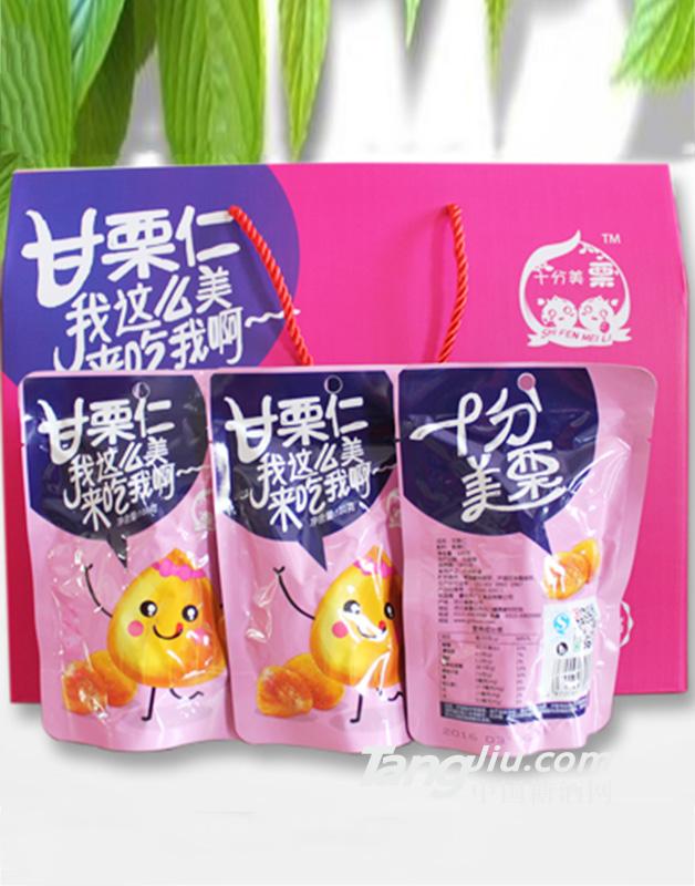栗仁礼盒1000g
