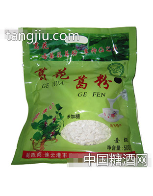 葛花葛粉（500g一级）