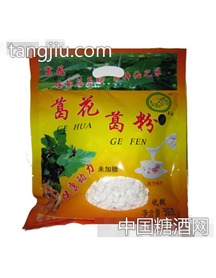 葛花葛粉（500g优级）