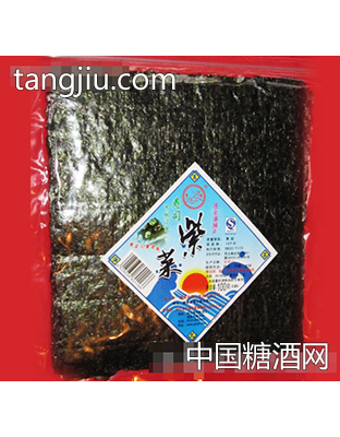 葛花100g寿司烤海苔