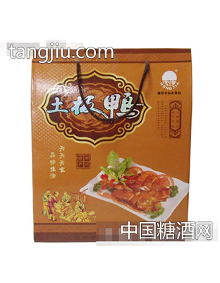 宏佳土板鸭