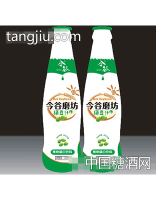 今谷磨坊绿豆汁