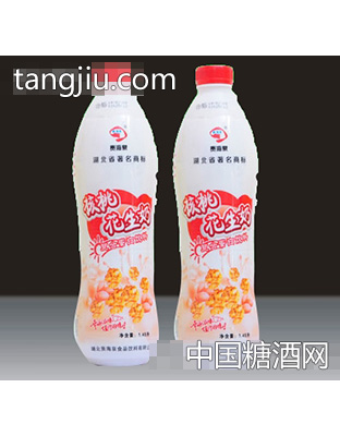 1.45L贵海泉核桃花生奶