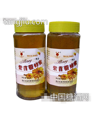 光海紫苜蓿蜂蜜