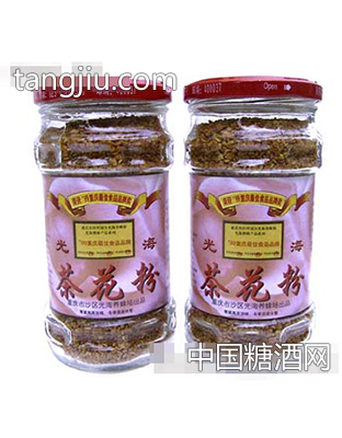 光海茶花花粉