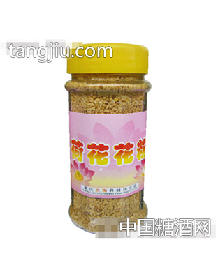 光海荷花花粉