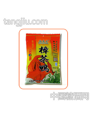 桂花庄樟茶鸡