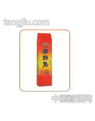 桂花庄缠丝兔礼盒
