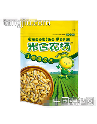 丁香鱼花生