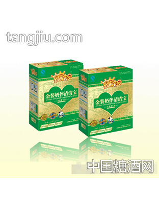 金装奶伴清清宝