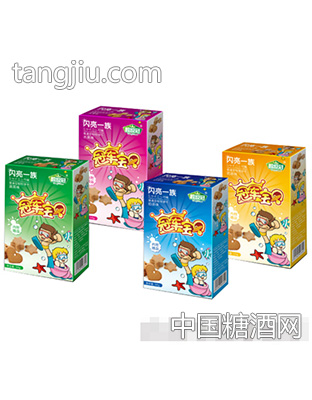 闪亮一族宝贝