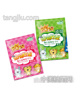 宝贝动物好型(南瓜味)