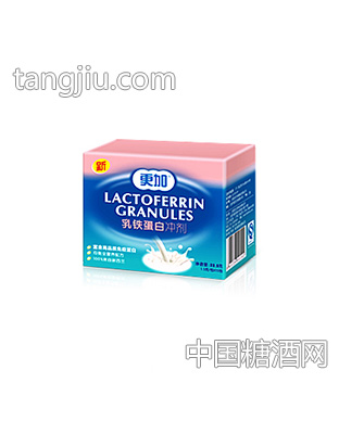 更加乳铁蛋白冲剂（孕婴童)