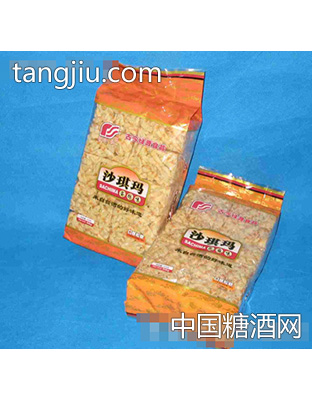 618G家庭装富华盛世沙琪玛