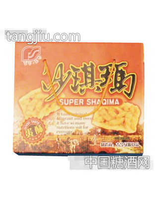 780G台式礼盒装沙琪玛