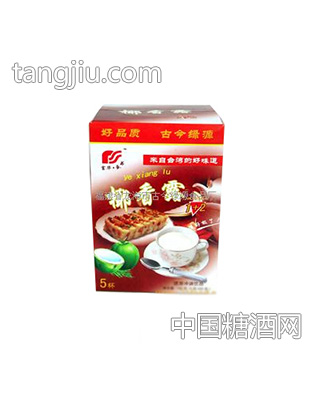 100G精品盒装椰香露