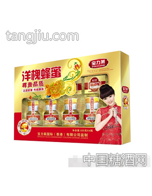 宝力莱洋槐蜂蜜礼品盒