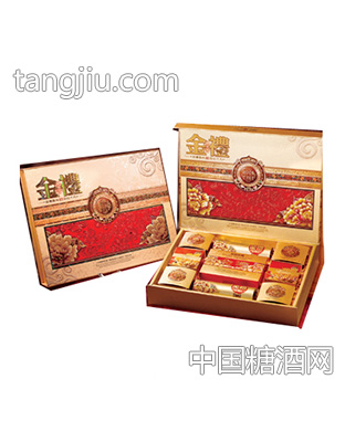 吉利金礼