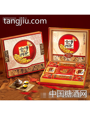 港嘉兴月饼