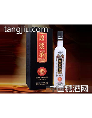 进贡坊原浆酒16