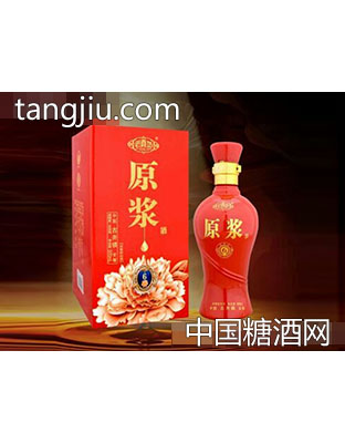 进贡坊原浆酒6