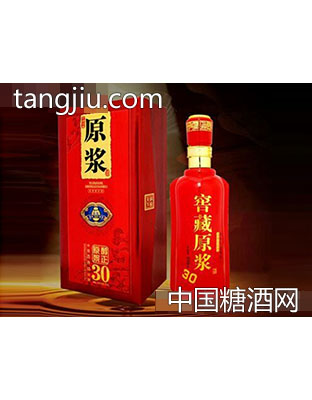 进贡坊窖藏原浆酒30
