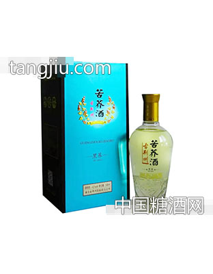 古荆州苦荞酒黑荞