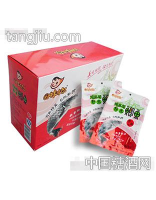 因味有你鲫鱼整箱