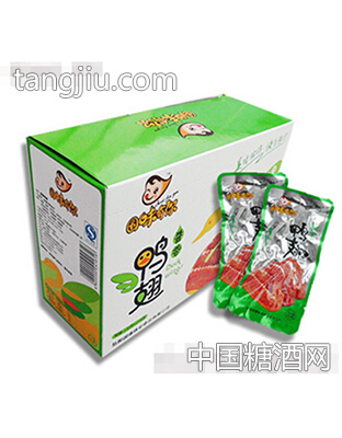 因味有你鸭翅盒装