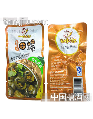 因味有你田螺袋装