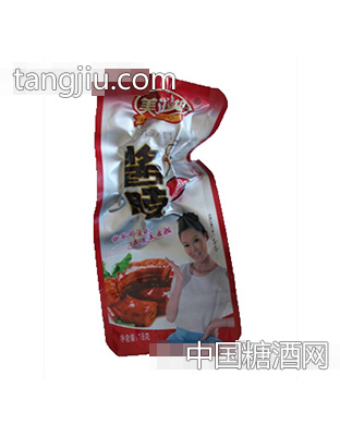 美滋湘酱脖