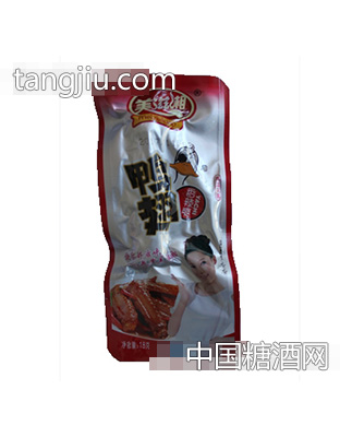 美滋湘香辣味鸭翅