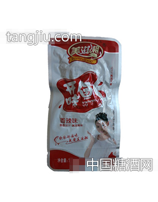 美滋湘小鱼香辣味15g