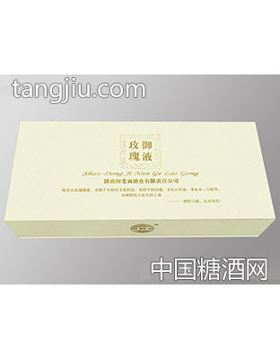 玫瑰御液（盒）