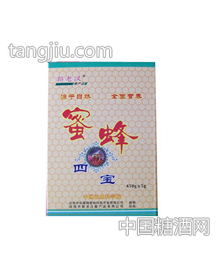郭老汉蜂蜜四宝