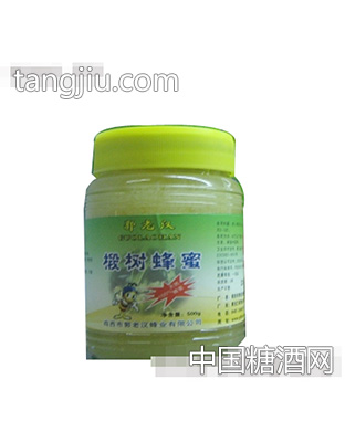 郭老汉椴树蜂蜜