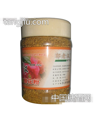 郭老汉蜂花粉