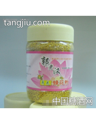 郭老汉荷花蜂花粉