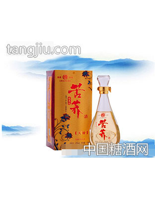 壶泉苦荞天禄酒
