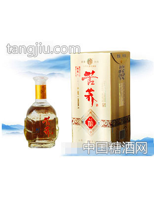 壶泉苦荞天之酿