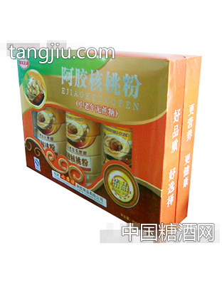 阿胶核桃粉（中老年无蔗糖）