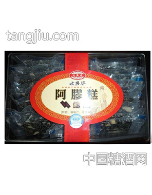 古陆胶阿胶糕