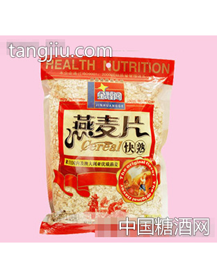 700g快熟燕麦片